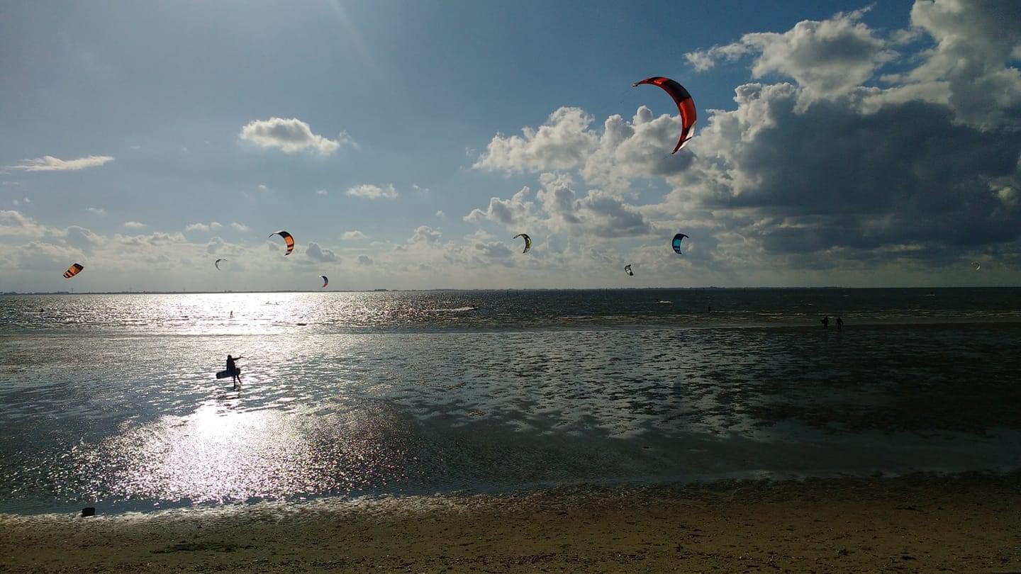 Kitesurfen_Nederland